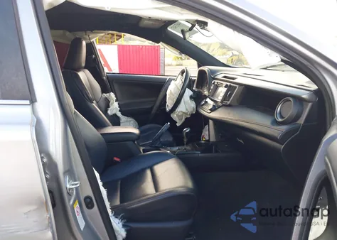 2017 Toyota Rav4 Se из США, поврежденный, VIN 2T3NFREV4HW358044